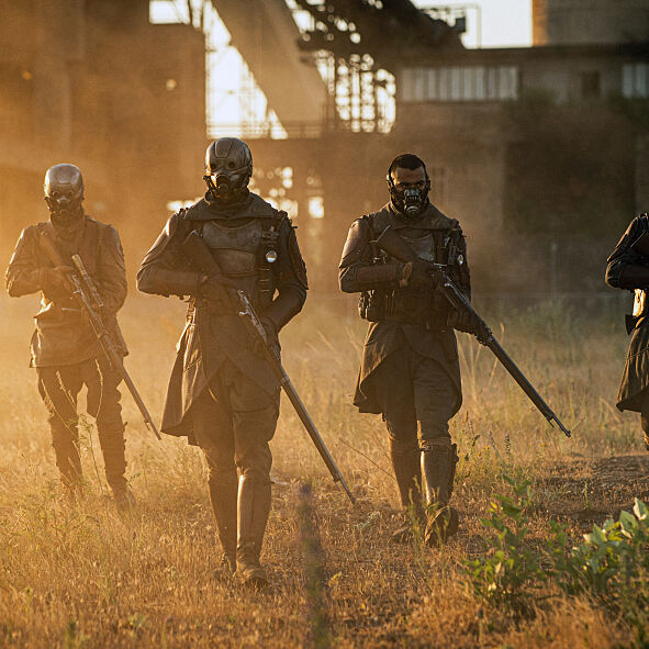 The Sentinels