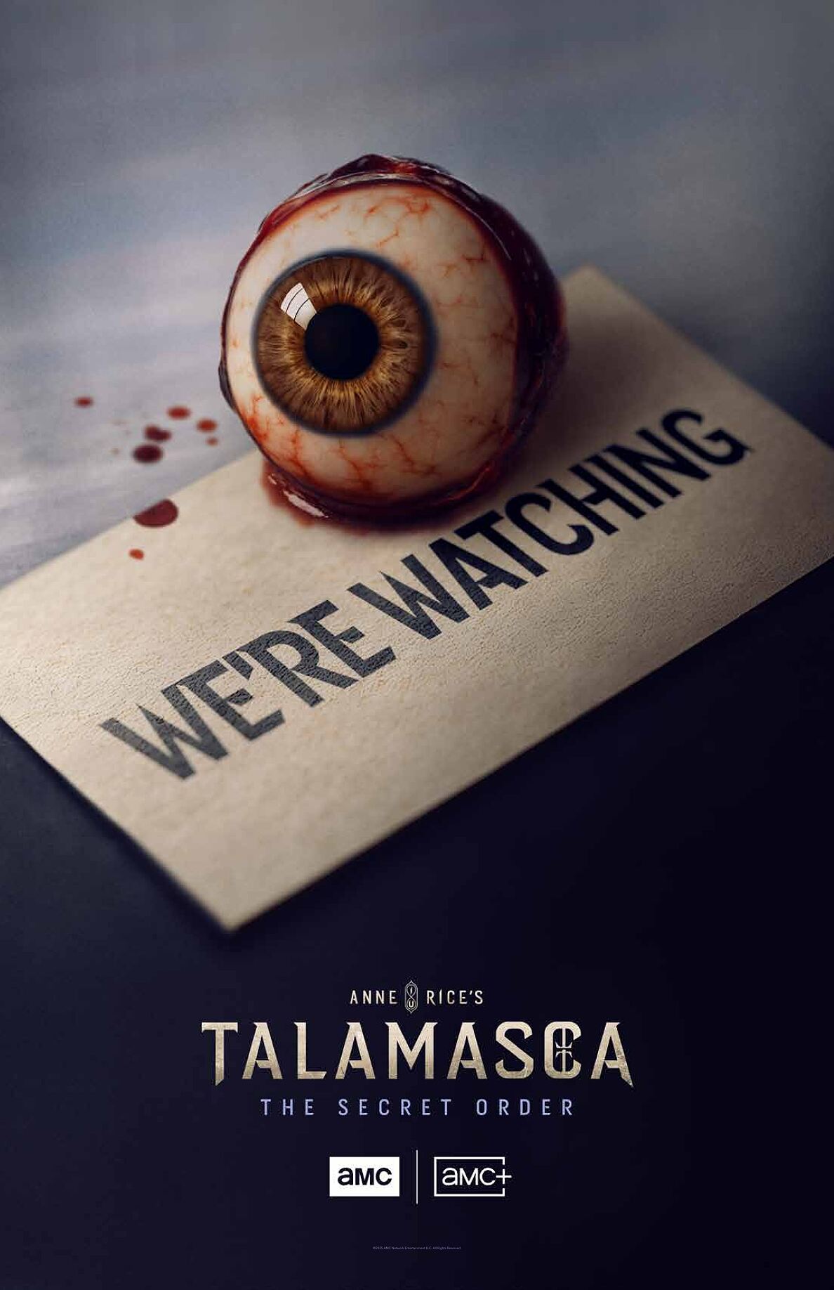 Anne Rice´s Talamasca: The Secret Order
