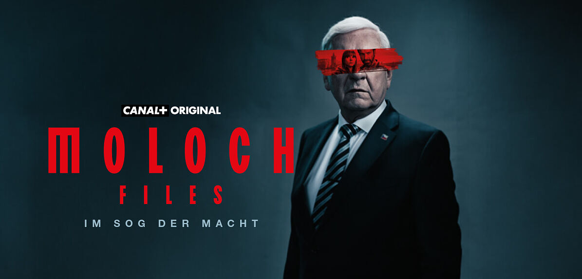 Moloch Files - Im Sog der Macht