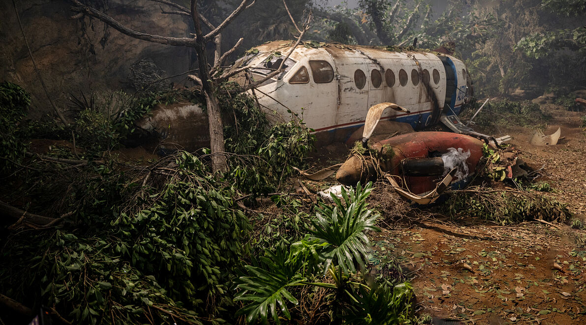 Nine Bodies in a Mexican Morgue