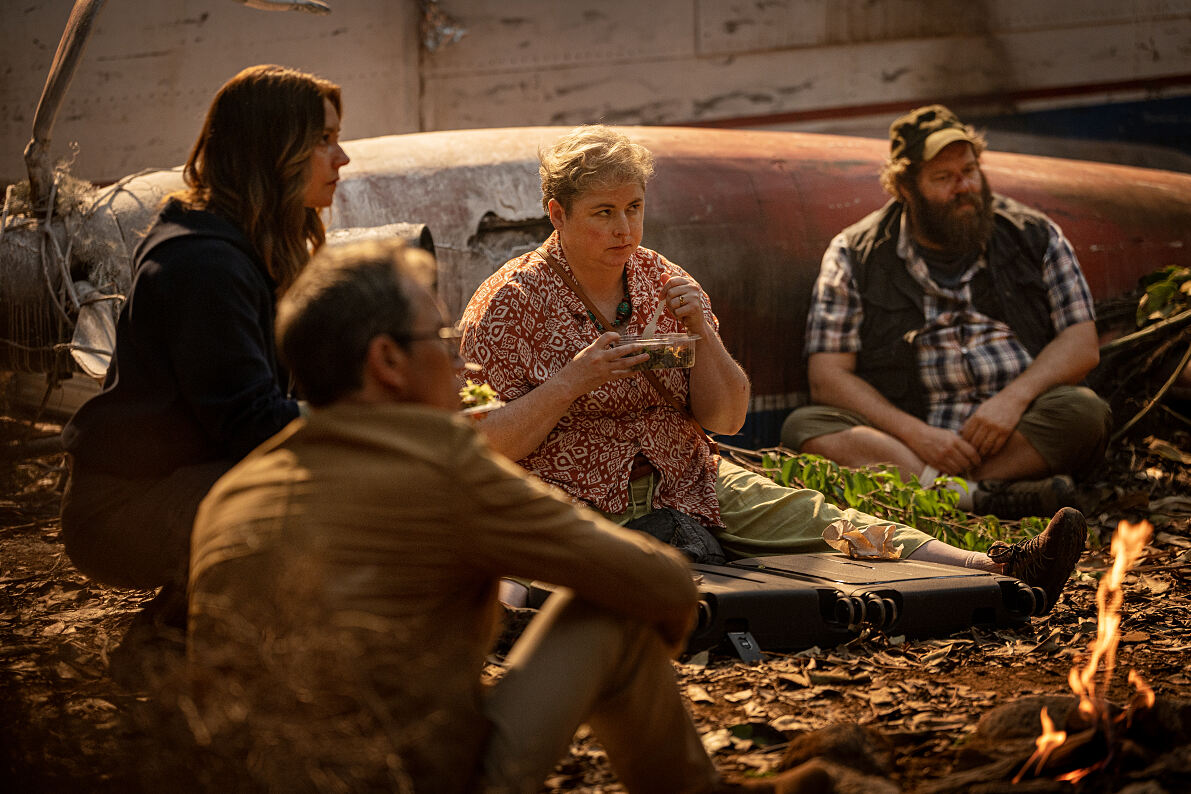 Nine Bodies in a Mexican Morgue