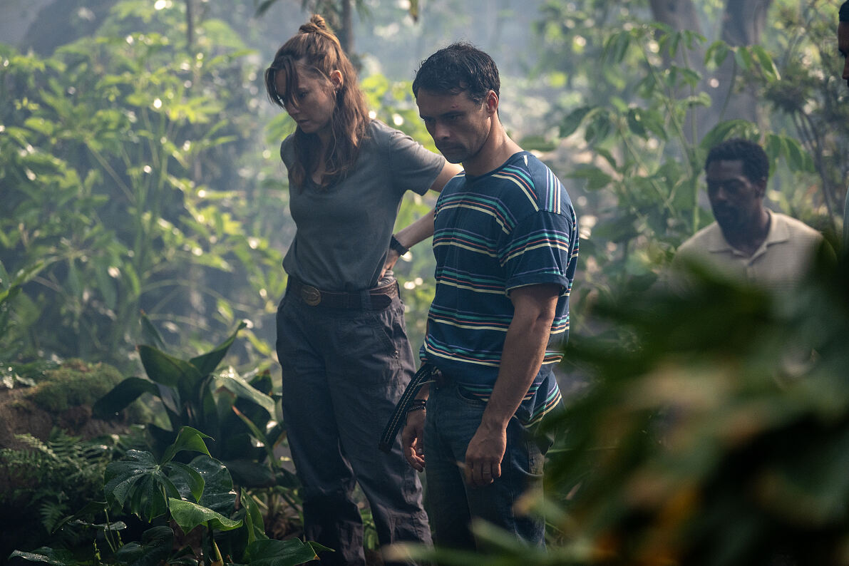 Nine Bodies in a Mexican Morgue