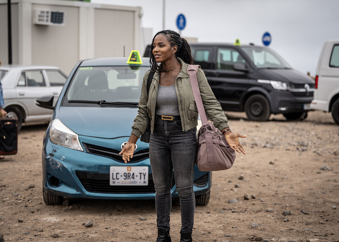 Nine Bodies in a Mexican Morgue