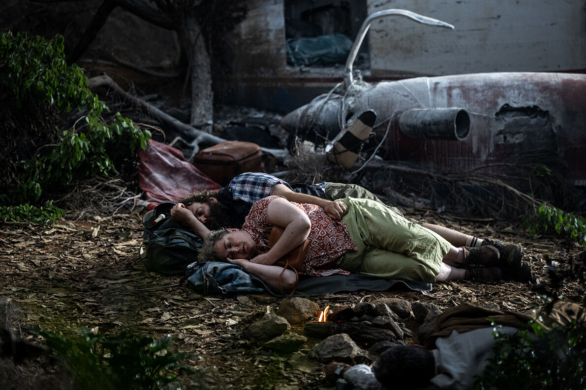 Nine Bodies in a Mexican Morgue