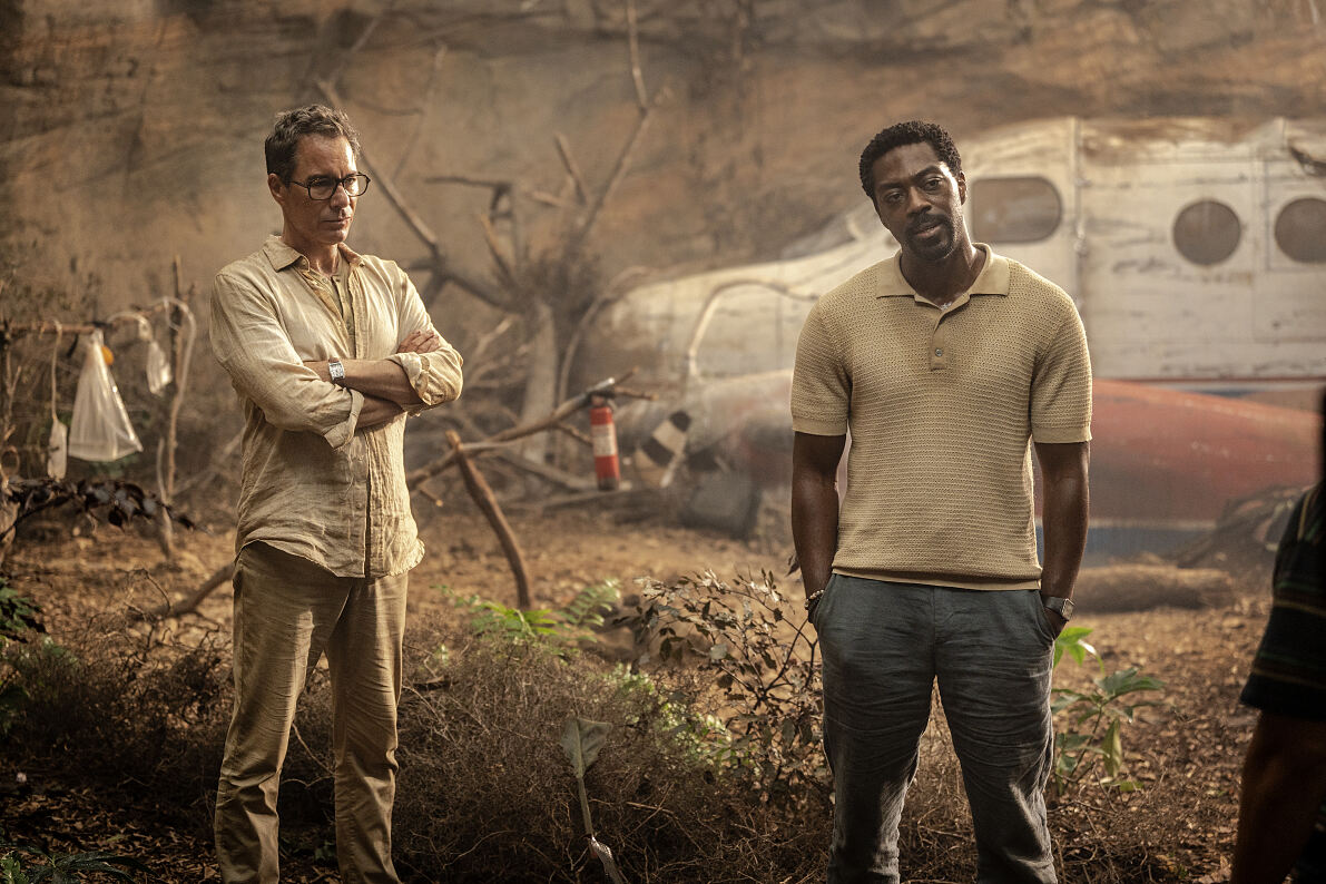 Nine Bodies in a Mexican Morgue