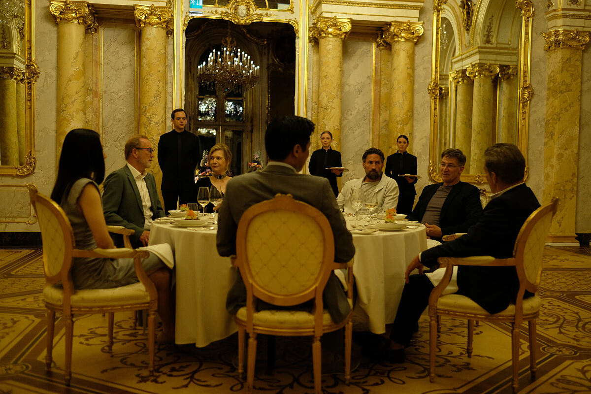 Das Netz - Prometheus