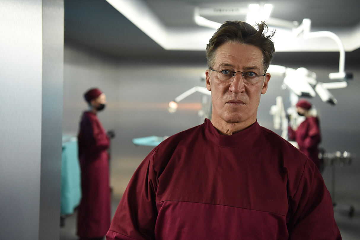 Das Netz - Prometheus