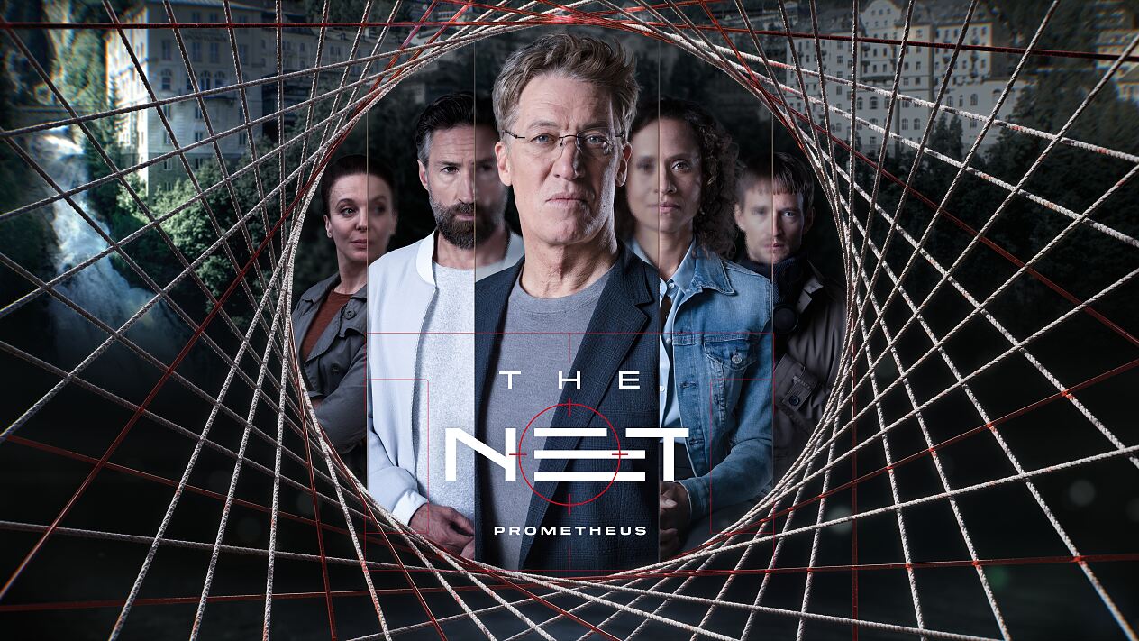 Das Netz - Prometheus