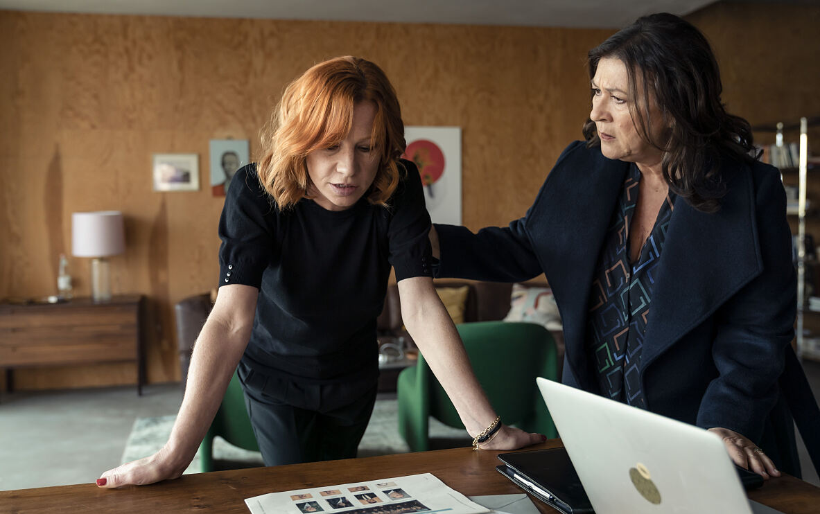 Das Netz - Spiel am Abgrund