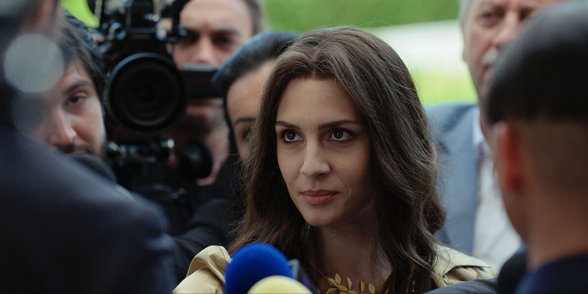 Das Netz - Power Play