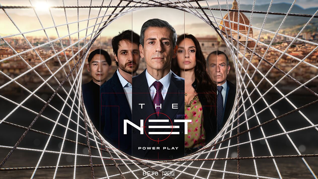 Das Netz - Power Play