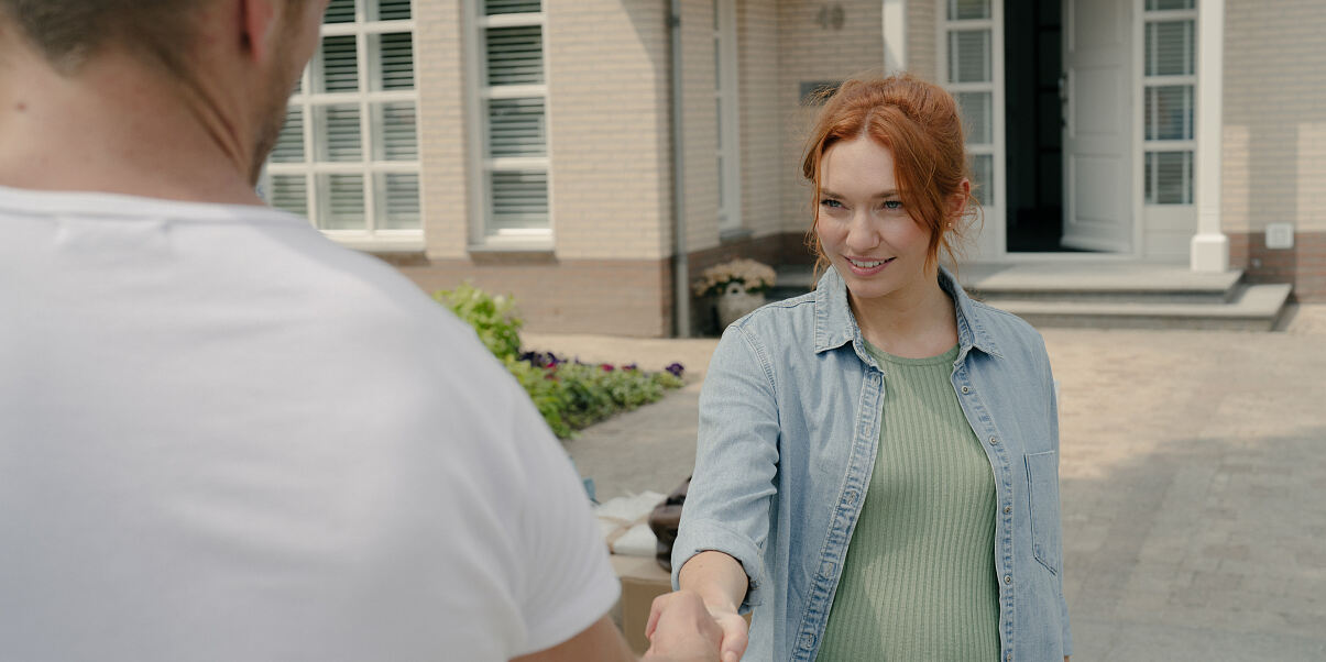 The Couple Next Door, Staffel 1