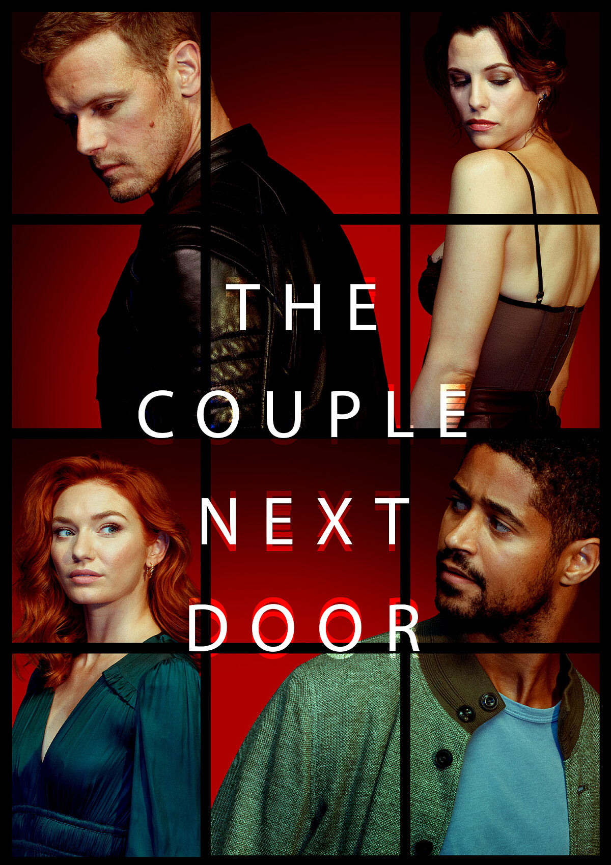 The Couple Next Door, Staffel 1
