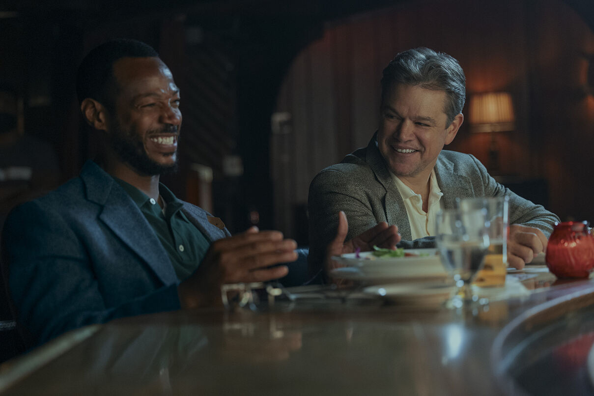 Air - Der große Wurf