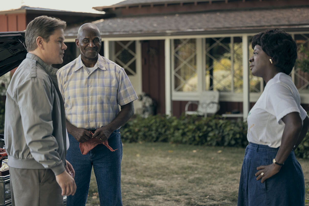 Air - Der große Wurf