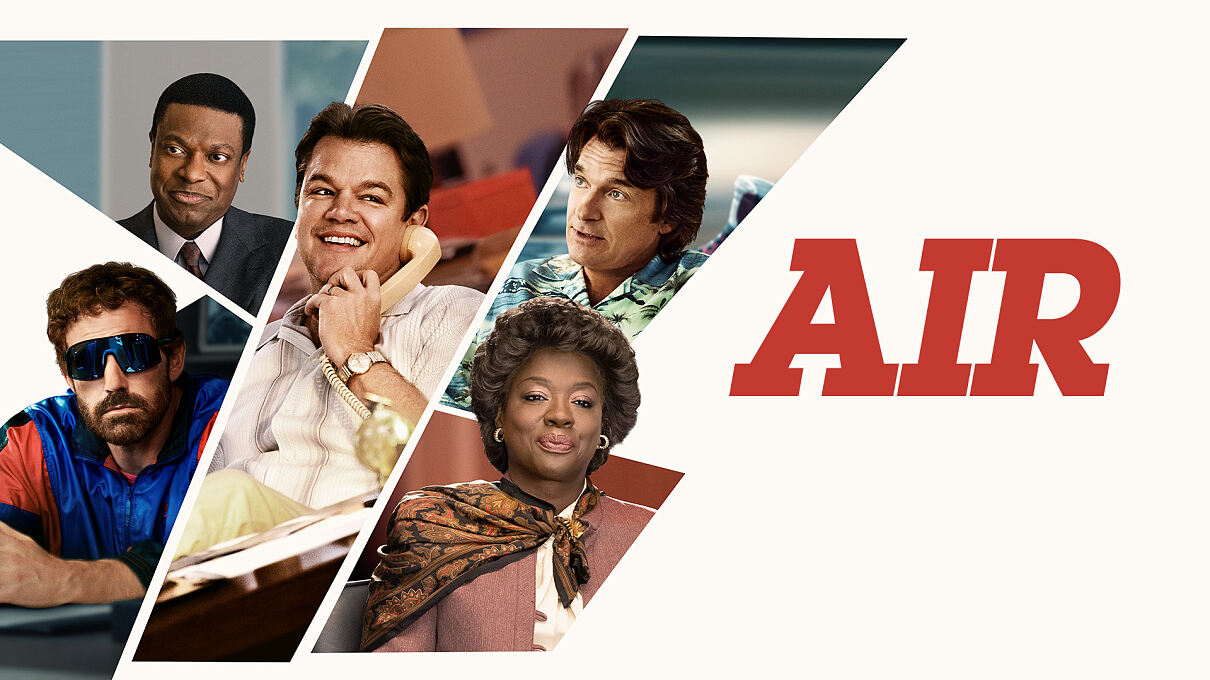 Air - Der große Wurf