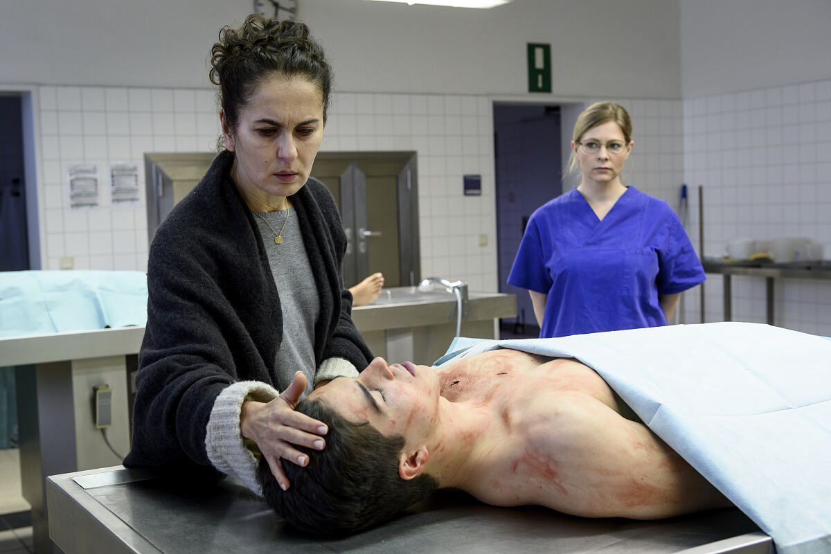 Die Spur der Mörder