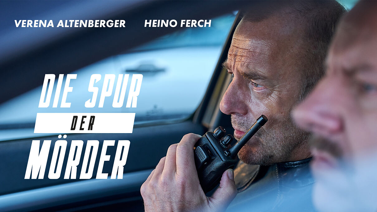 Die Spur der Mörder