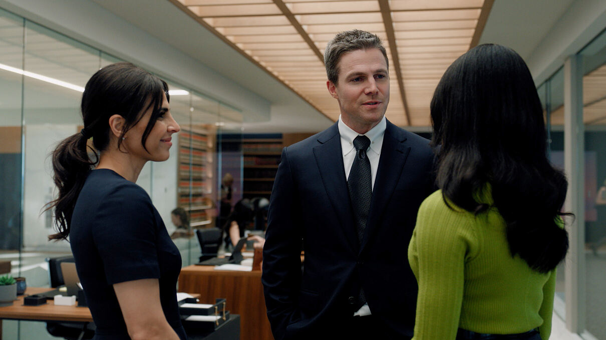 Suits LA S1