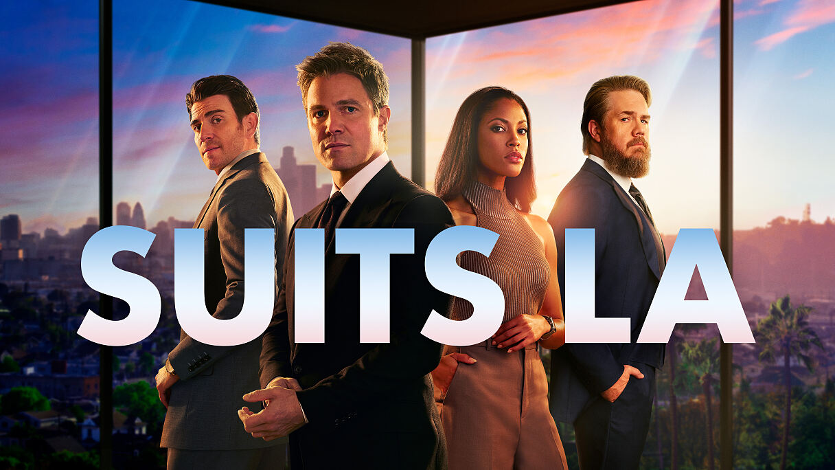 Suits LA S1