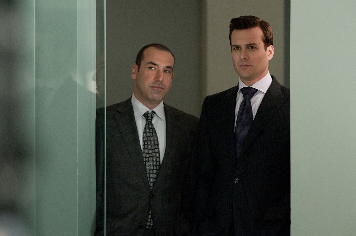 Suits S1