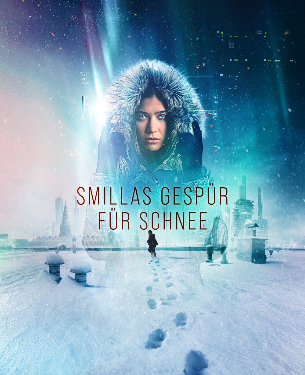 Smillas Gespür für Schnee Keyart