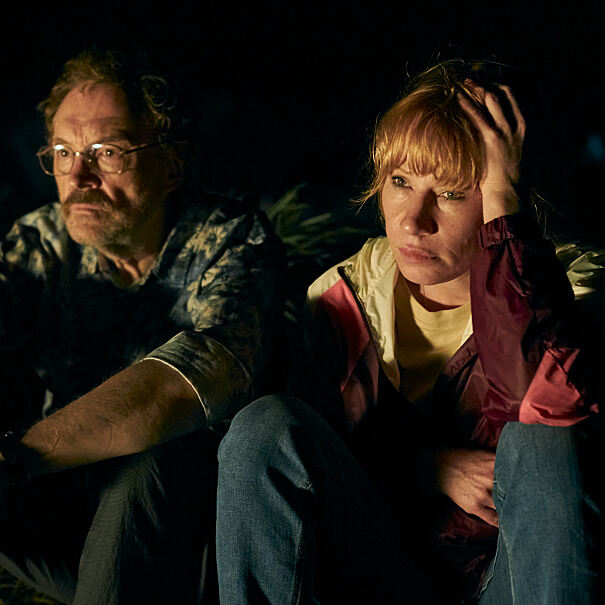 Andrea lässt sich scheiden