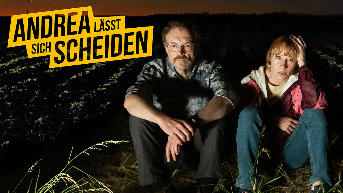 Andrea lässt sich scheiden