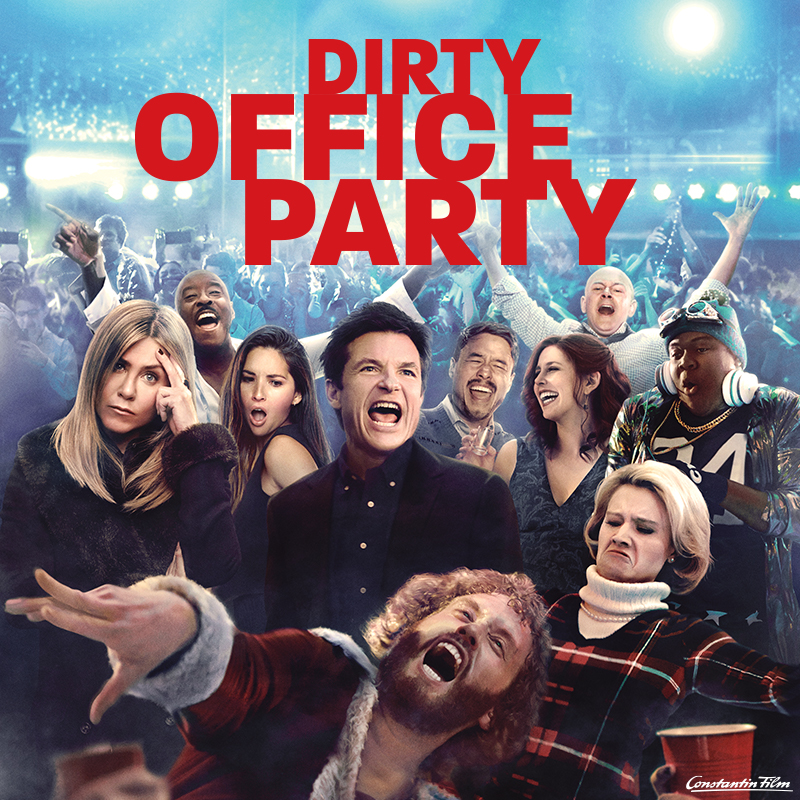 Office Christmas Party