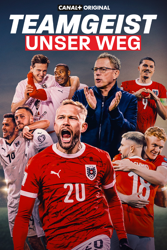 Teamgeist - Unser Weg Staffel 2 Keyart