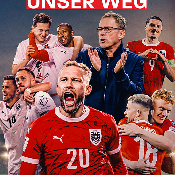 Teamgeist - Unser Weg Staffel 2 Keyart