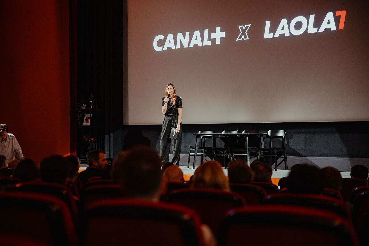 TEAMGEIST – Premiere