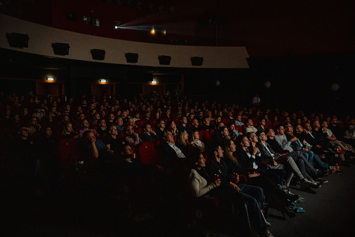 TEAMGEIST – Premiere