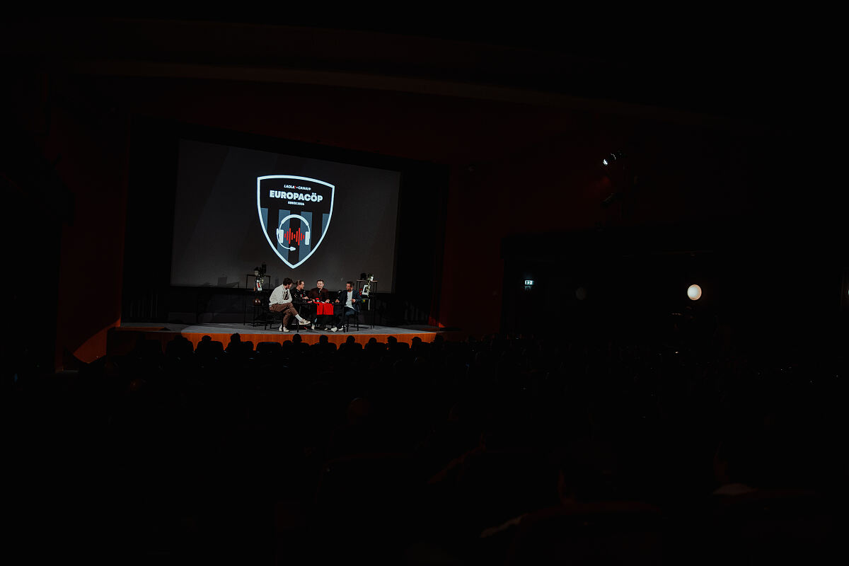 TEAMGEIST – Premiere