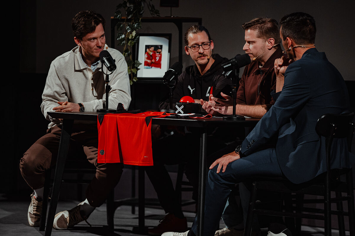 TEAMGEIST – Premiere