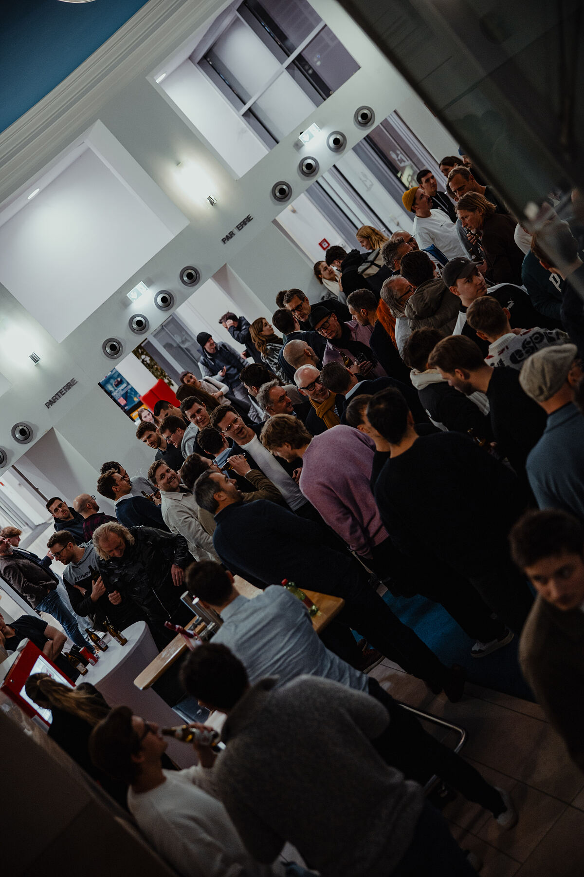 TEAMGEIST – Premiere