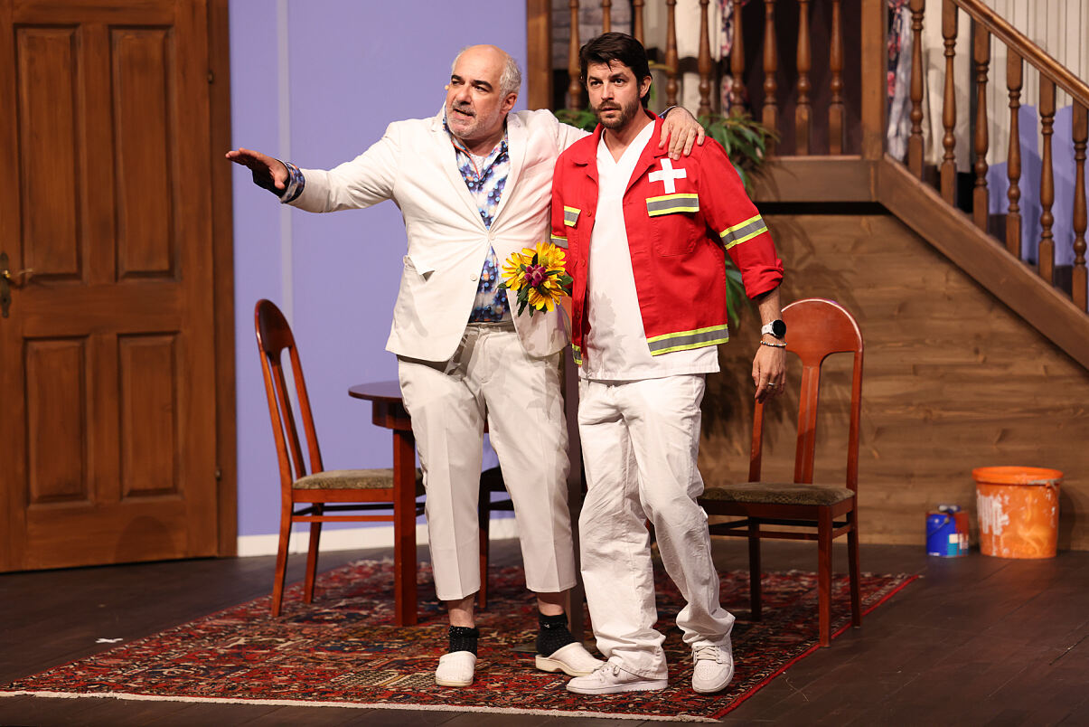 Reset: Alles auf Anfang