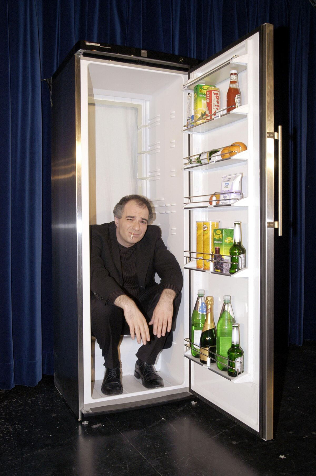 Niavaranis Kühlschrank