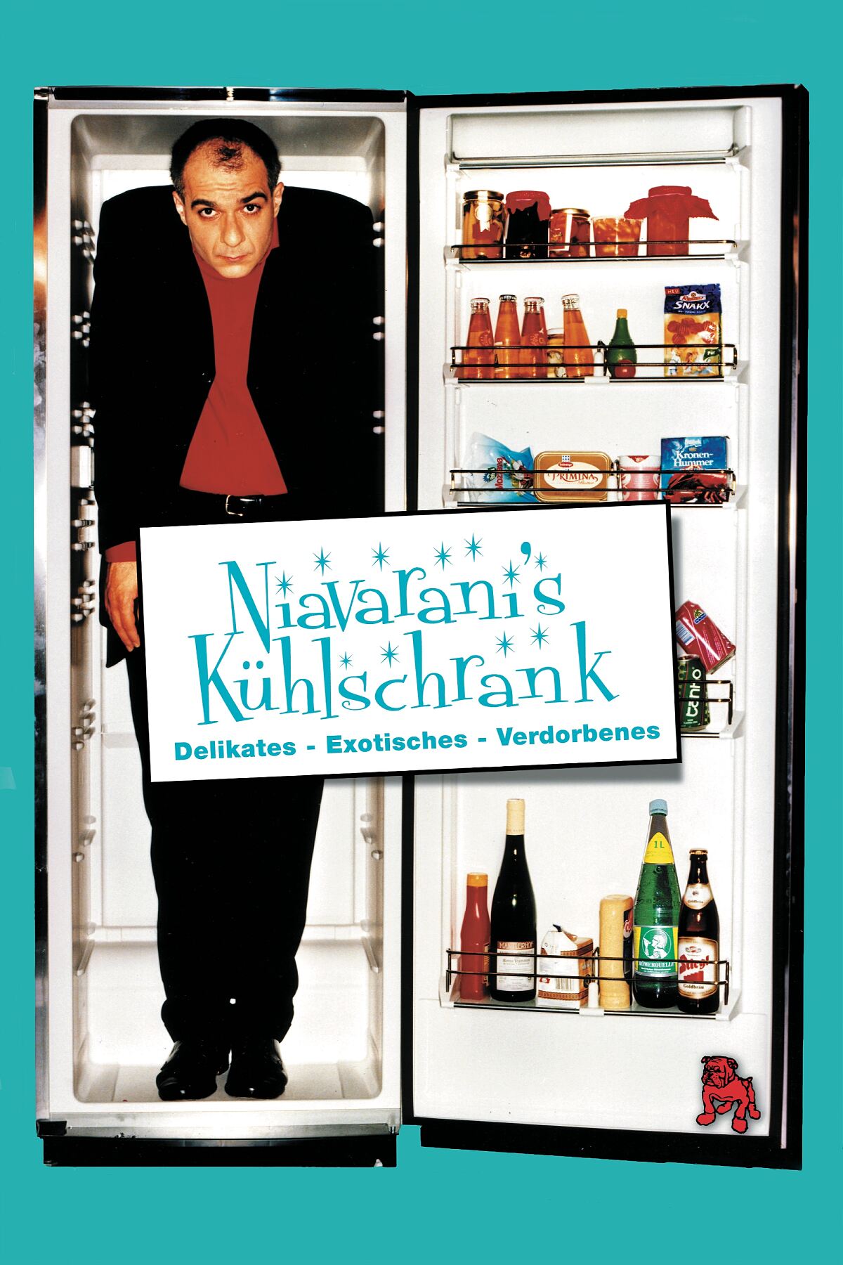 Niavaranis Kühlschrank