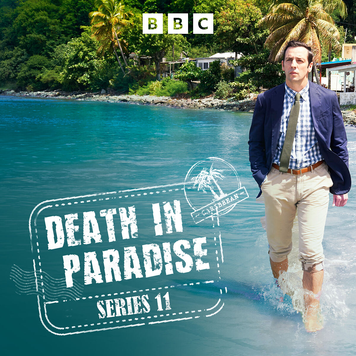 Death in Paradise Keyart