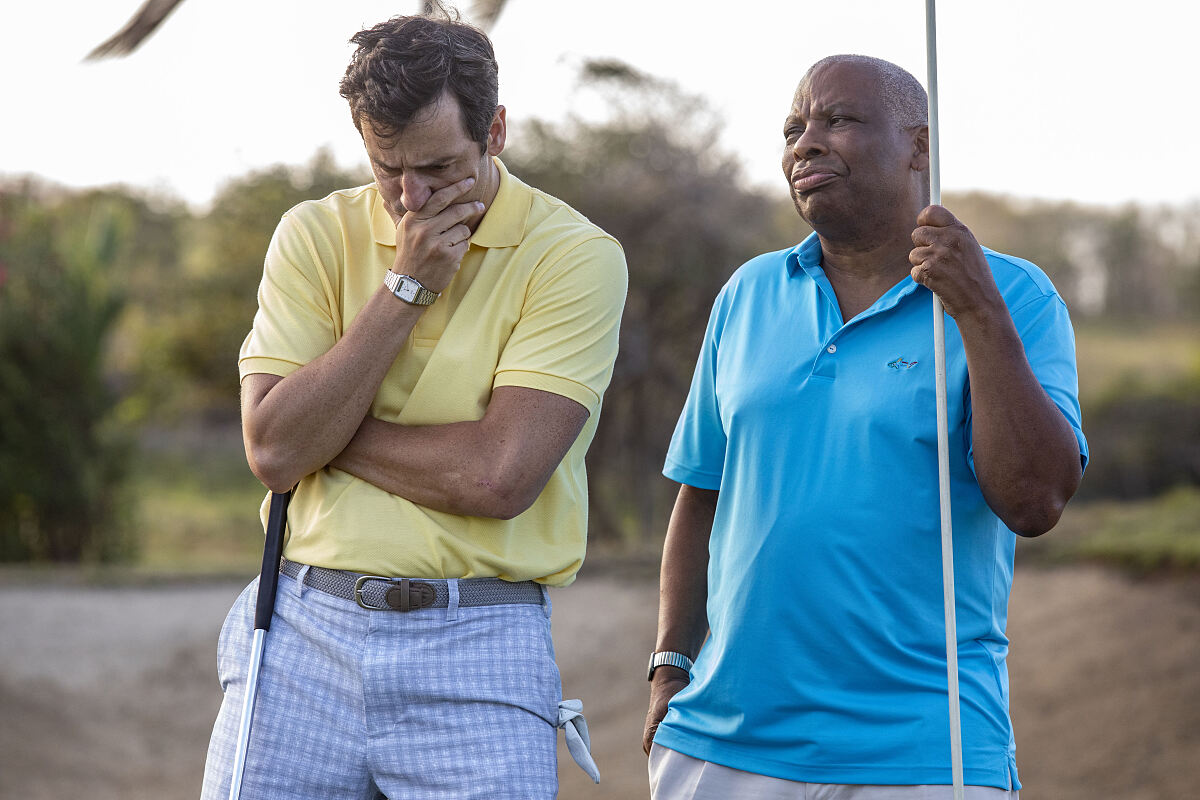 Death in Paradise Still