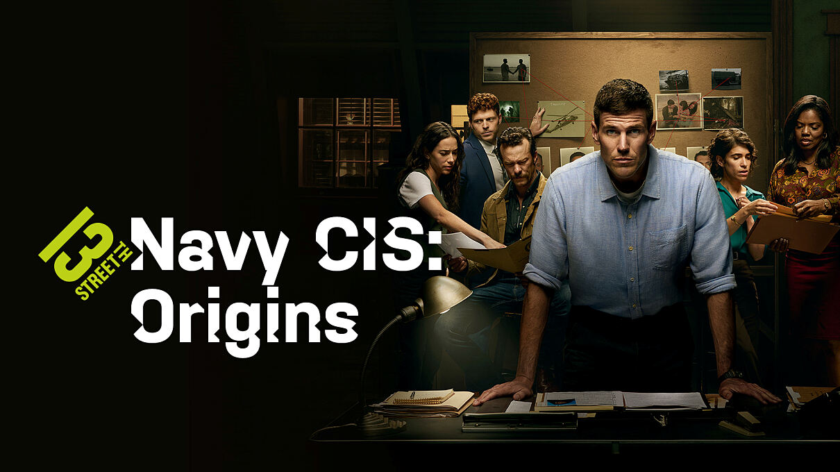 NCIS: Origins