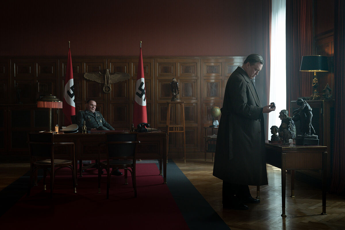 Sternstunde der Mörder