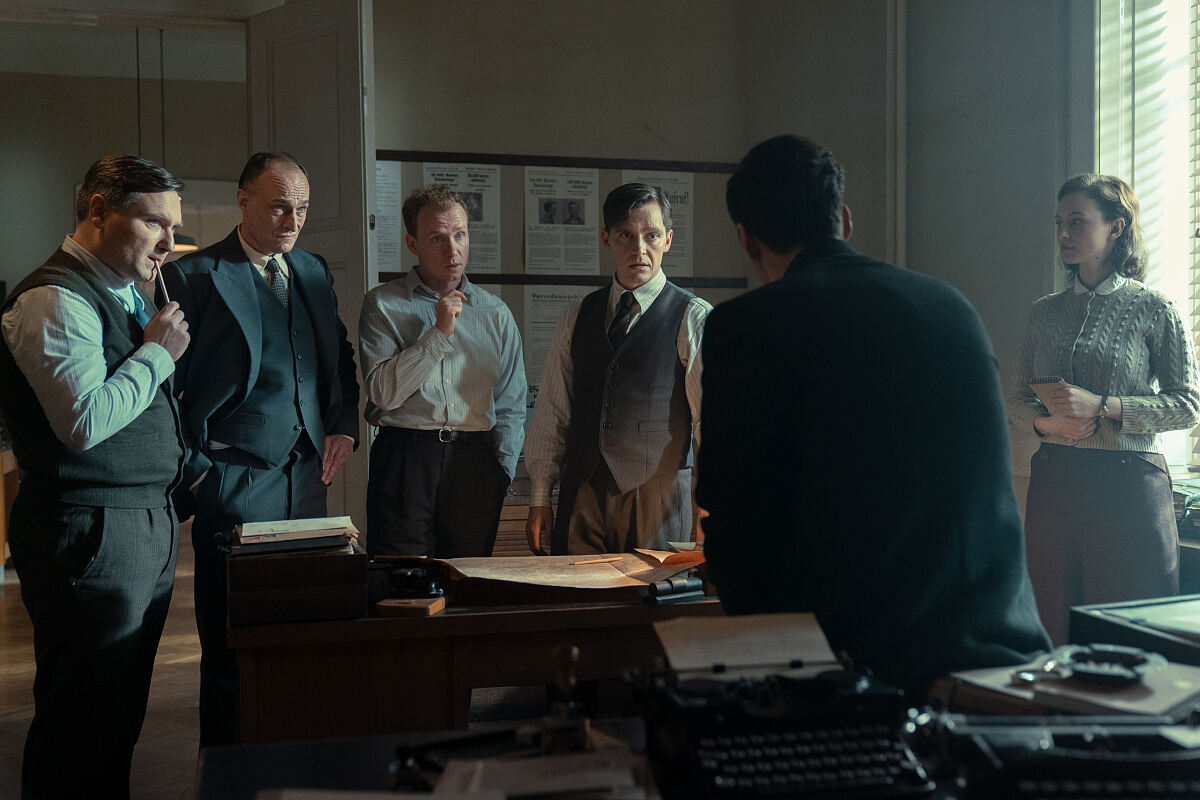 Sternstunde der Mörder