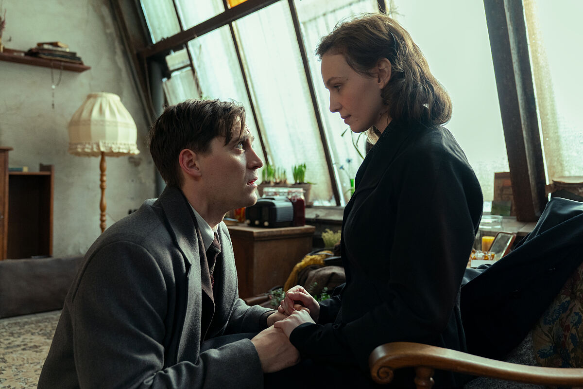 Sternstunde der Mörder