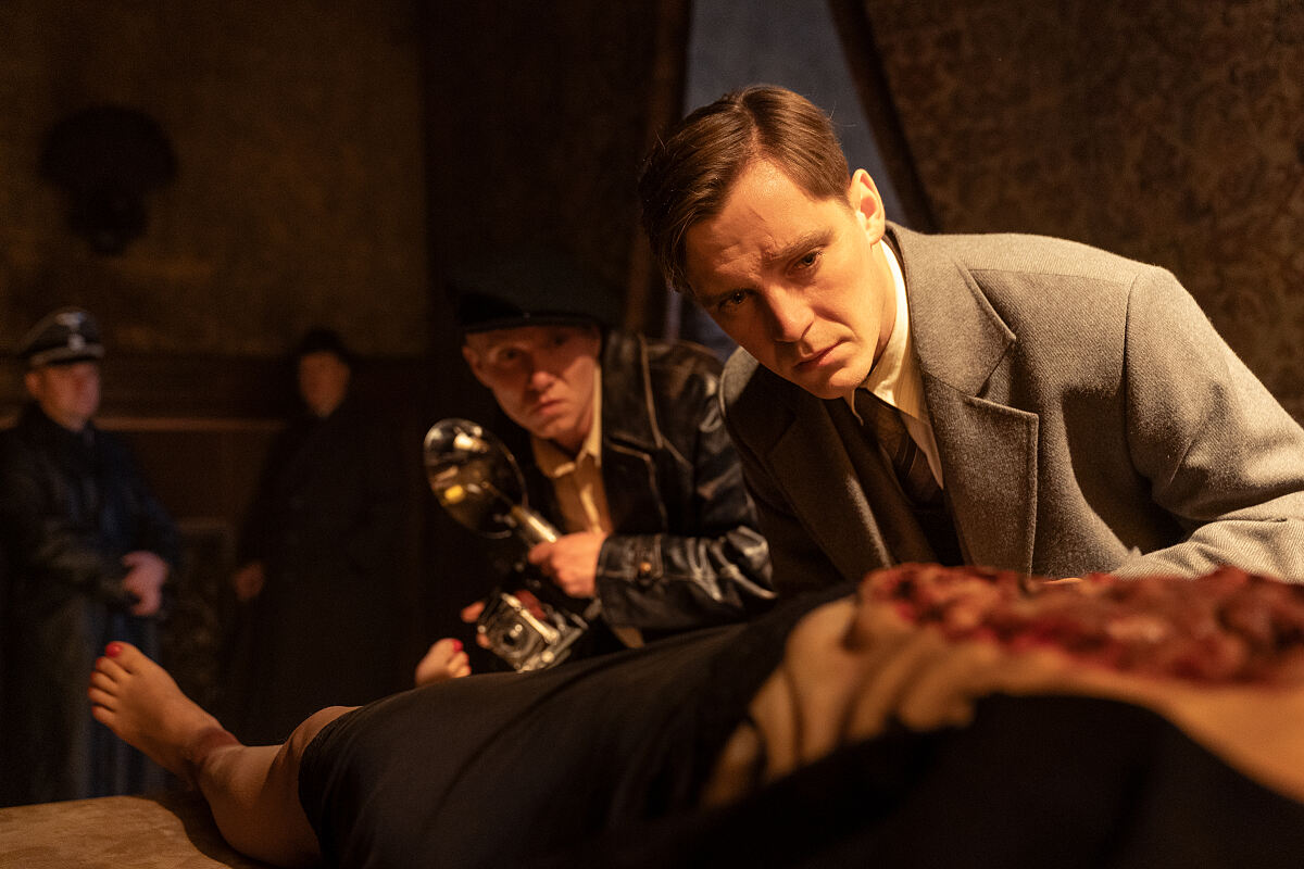 Sternstunde der Mörder