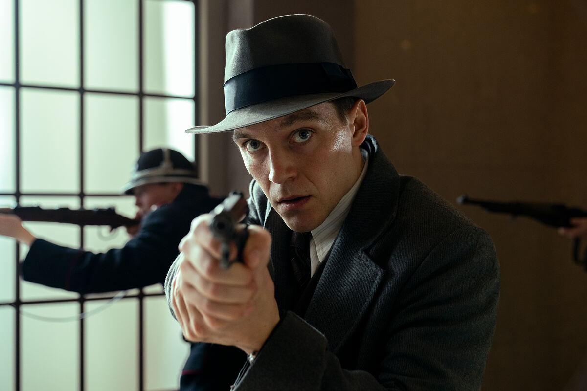 Sternstunde der Mörder