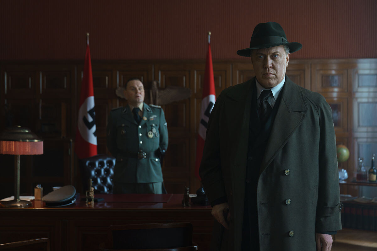 Sternstunde der Mörder