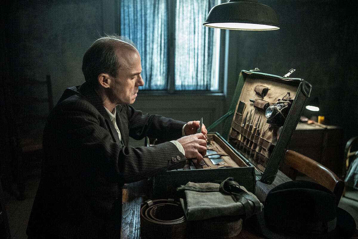 Sternstunde der Mörder