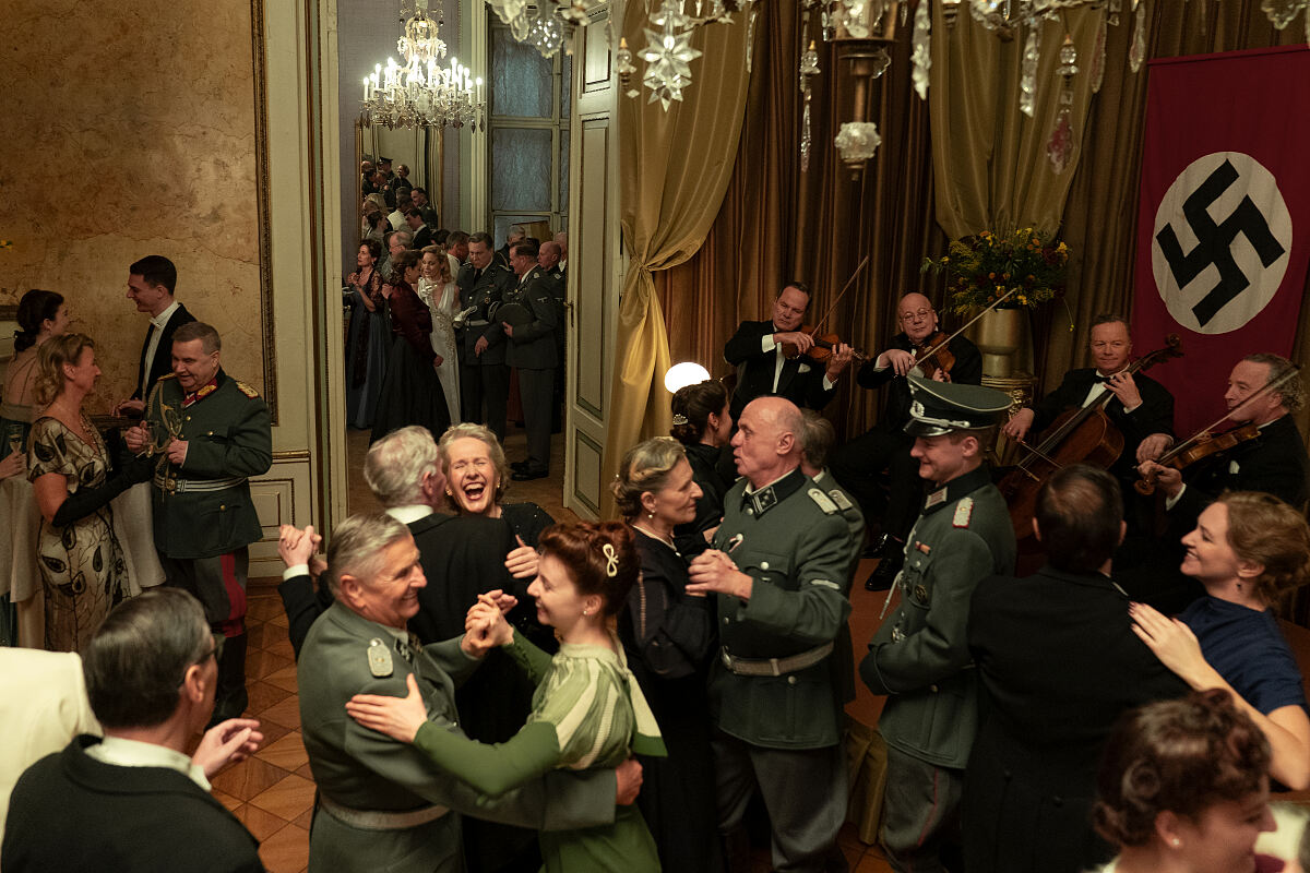 Sternstunde der Mörder